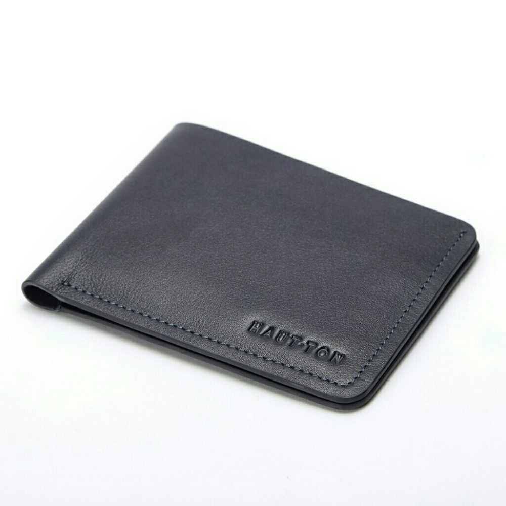HAUT-TON Genuine Leather 100% Authentic Wallet​